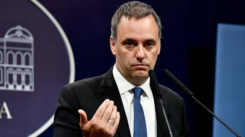 La semana de Manuel Adorni.