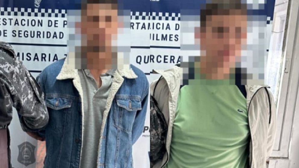 Cerco digital en Quilmes: así cayó una banda que usaba inhibidores para robar autos