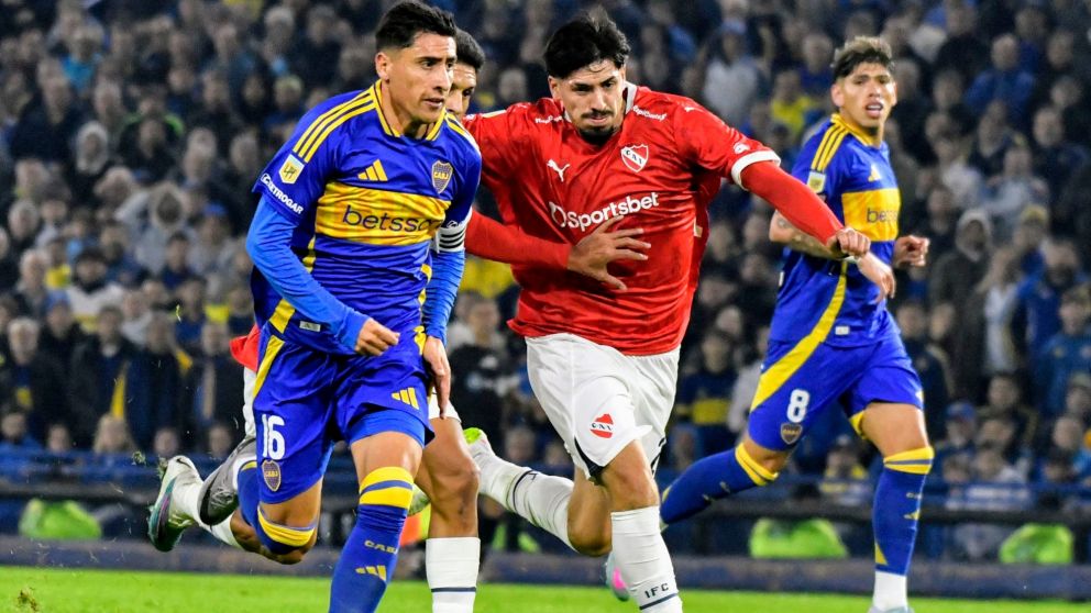 Boca recibe a Independiente por el Torneo Apertura: la racha negativa que buscar� cortar y c�mo est� el historial