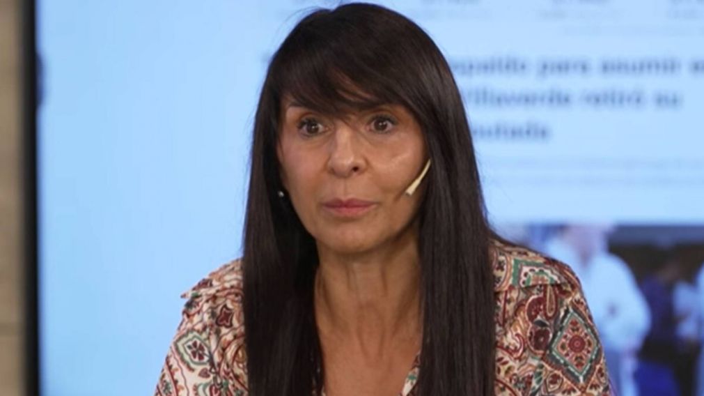 Denuncian amenazas de muerte del hijo de la diputada Lorena Villaverde en un colegio.