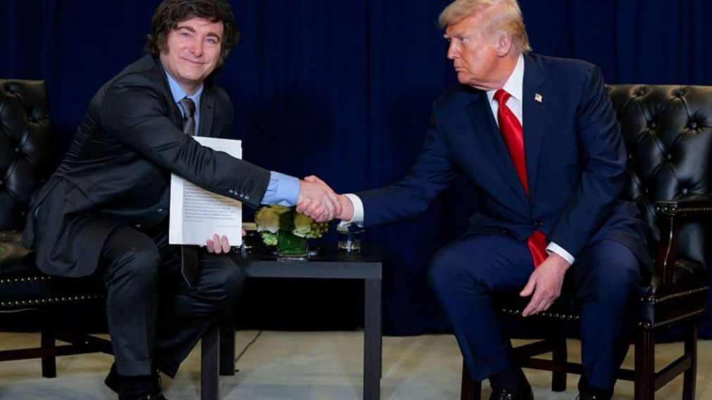 Estados Unidos respalda a la Argentina tras la expulsión del máximo diplomático de Irán.