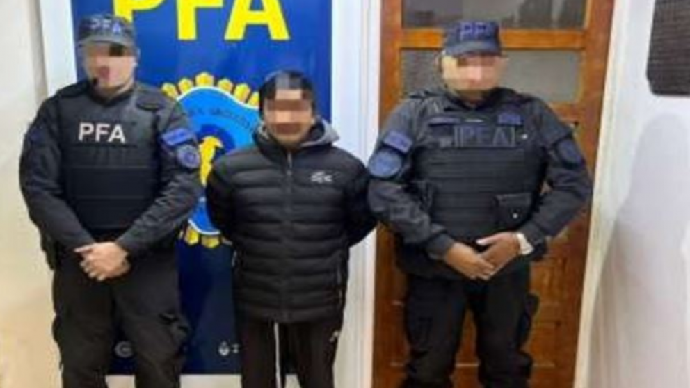 Cayó un hombre con pedido de captura en la terminal de ómnibus de Río Gallegos