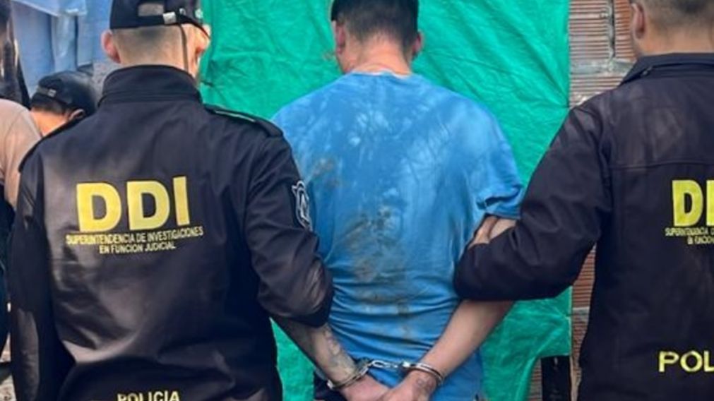 Motochorros asesinaron a un trabajador a balazos para robarle una mochila