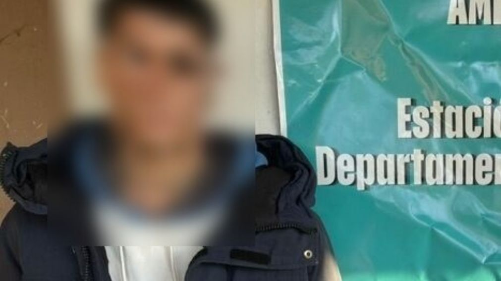 Ladrón murió al chocar con motocicleta robada y apresaron a un amigo que "lo despidió a balazos" en el cortejo fúnebre