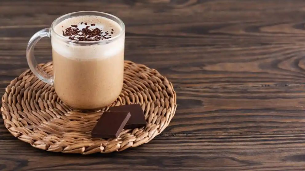 Mocaccino casero: la deliciosa receta que no falla.