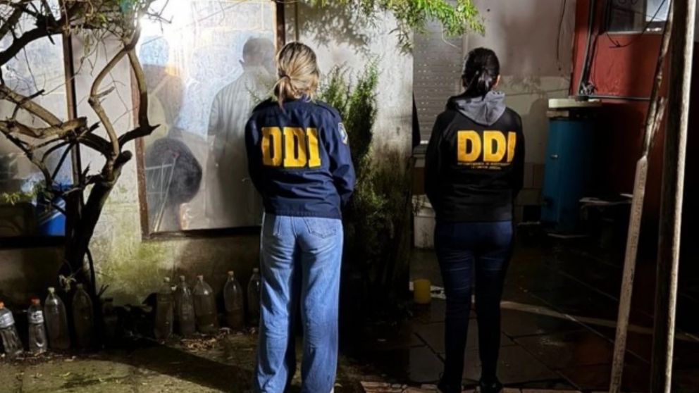 Jubilada fue hallada sin vida y estrangulada en su casa: por el hecho detuvieron a un hijo y un nieto de su ex pareja