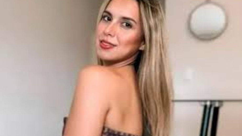 El incidente protagonizado por Agostina Páez ocurrió en un bar de Rio de Janeiro (Redes).