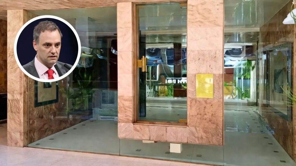 El amigo de Adorni compro el departamento de Caballito y lo puso a nombre de su madre jubilada