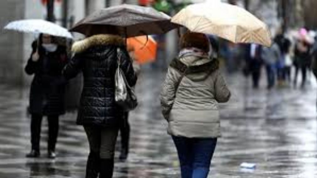 El Servicio Meteorológico Nacional lanzó una alerta amarilla por fuertes tormentas en varias regiones (imagen ilustrativa).