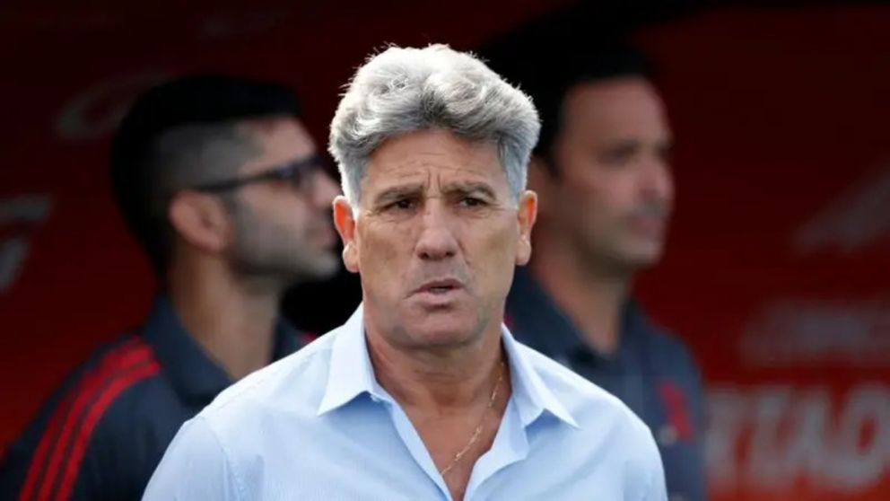 Renato Gaúcho podría sufrir consecuencias por su decisión.