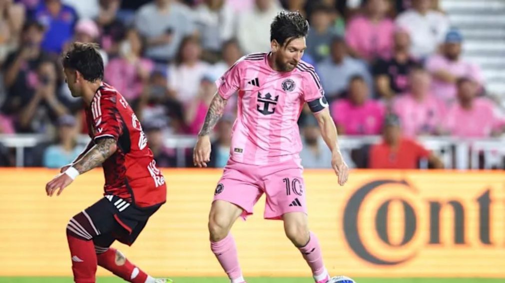 Lionel Messi busca una nueva victoria con el Inter Miami por la MLS.