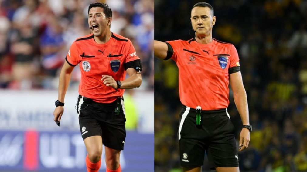Boca, River y los equipos argentinos ya tienen árbitros para la segunda fecha de las copas Libertadores y Sudamericana