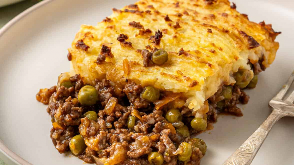 Receta de Cottage pie: el pastel de papa británico cremoso que se hace en pocos pasos