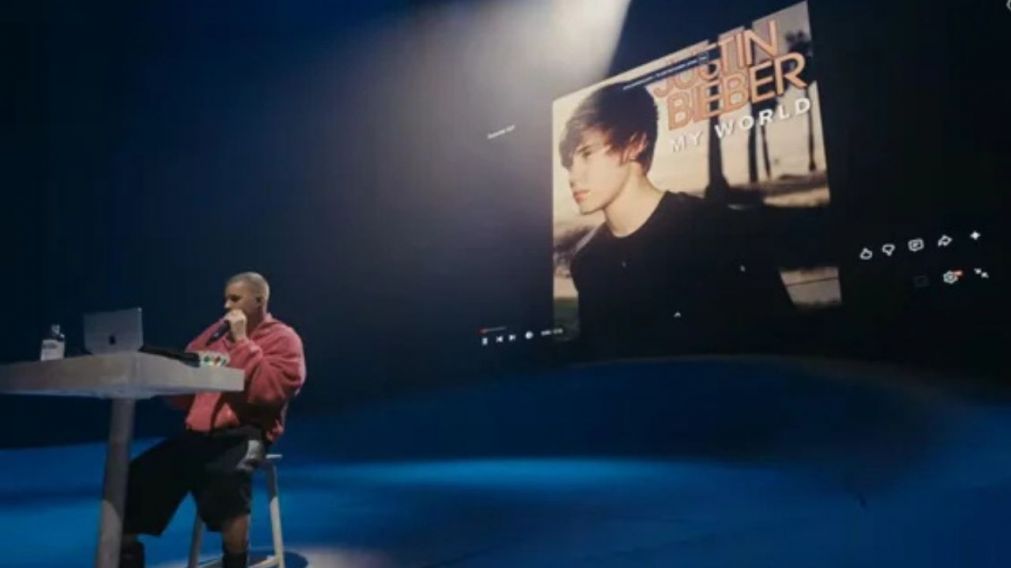 Justin Bieber emocionó en Coachella 2026 con un inesperado homenaje a sus inicios
