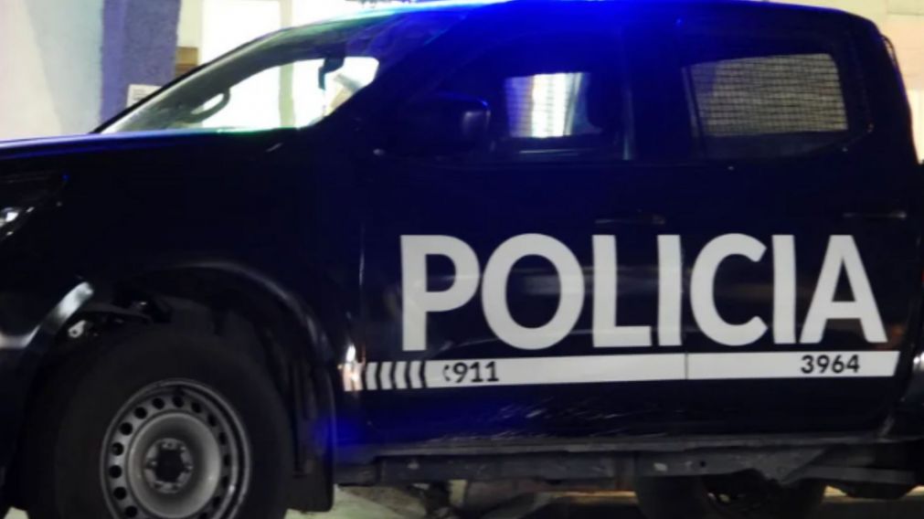 La víctima entrentó a los delincuentes con un machete (Gentileza El Editor Mendoza)