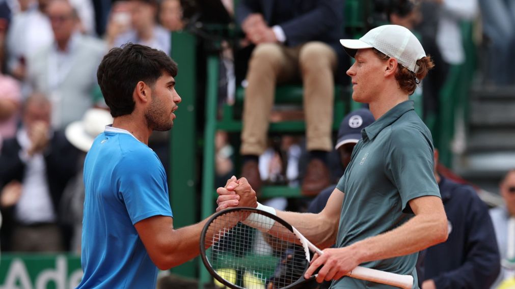 Jannik Sinner se consagró campeón en Montecarlo: venció a Carlos Alcaraz y recuperó el número 1 del ranking ATP