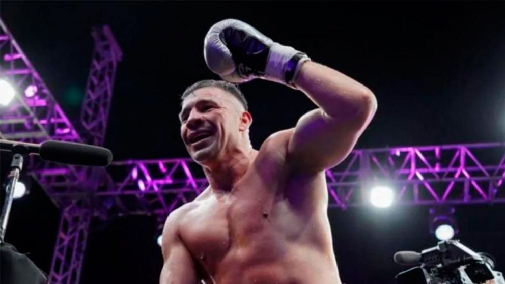 Sergio "Maravilla" Martínez podría haberse puesto los guantes por última vez.