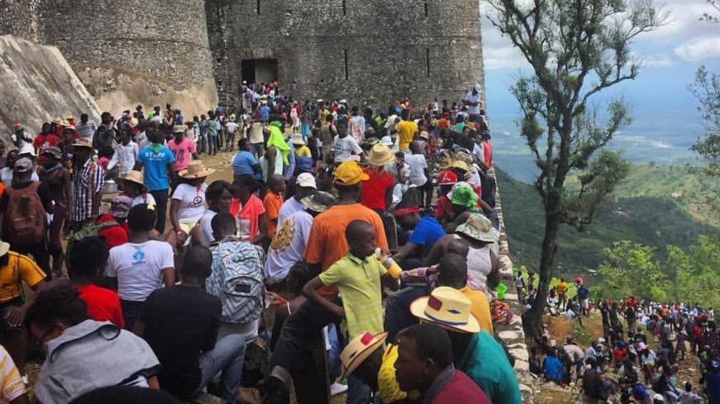 El evento que convoca a miles de jóvenes haitianos.