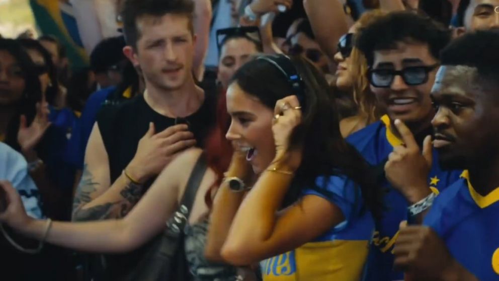 ZULAN llevó a Argentina a lo más alto en Coachella con un show cargado de identidad