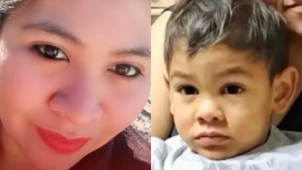 Mariela relató los momentos previos al deceso, arremetiendo contra sus vecinos y el personal médico.