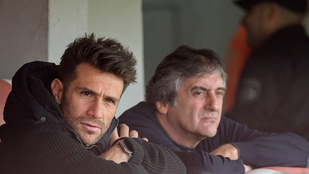 Leonardo Ponzio es la mano derecha de Enzo Francescoli en River.