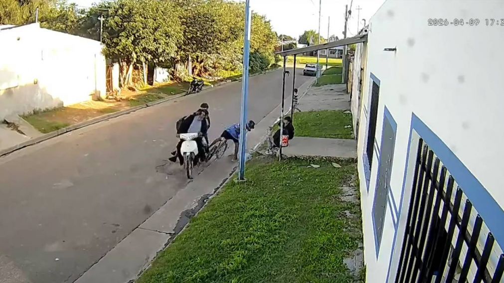 El ataque ocurrió en la localidad bonaerense de Rojas.