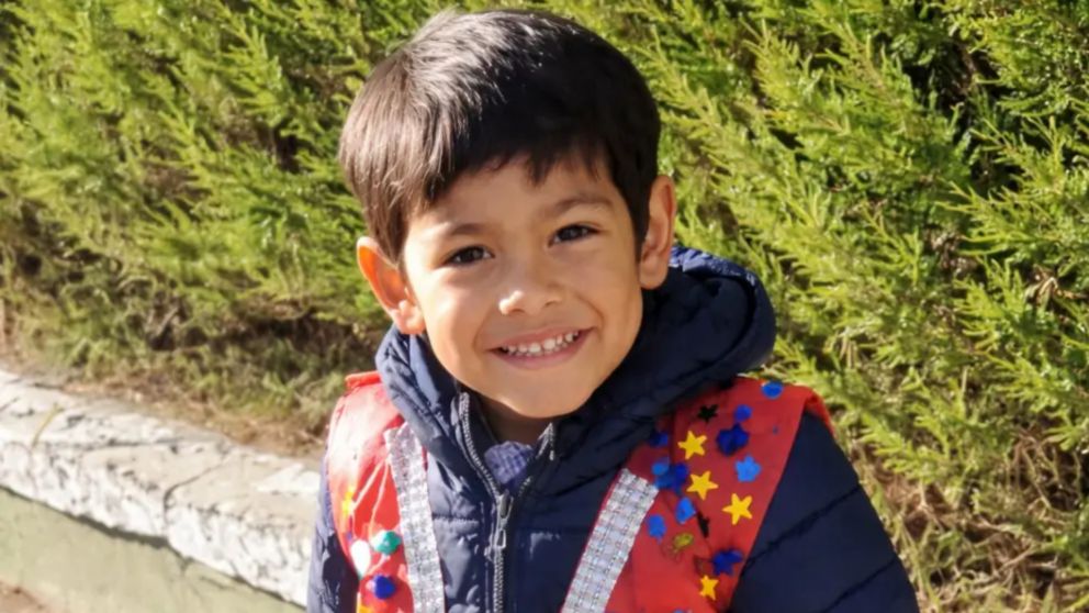 El nene de 4 a�os present� traumatismos en la zona craneal.