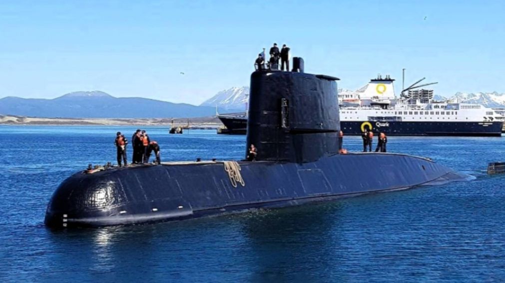 Causa ARA San Juan: inspeccionarán un buque gemelo en mayo.