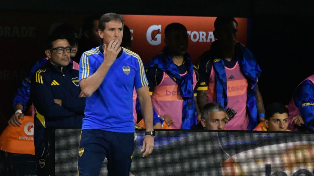 Como DT de Boca, el Sifón Úbeda solo logró vencer a River en los clásicos. El Xeneize lleva doce mano a mano ante los grandes sin conocer la victoria.