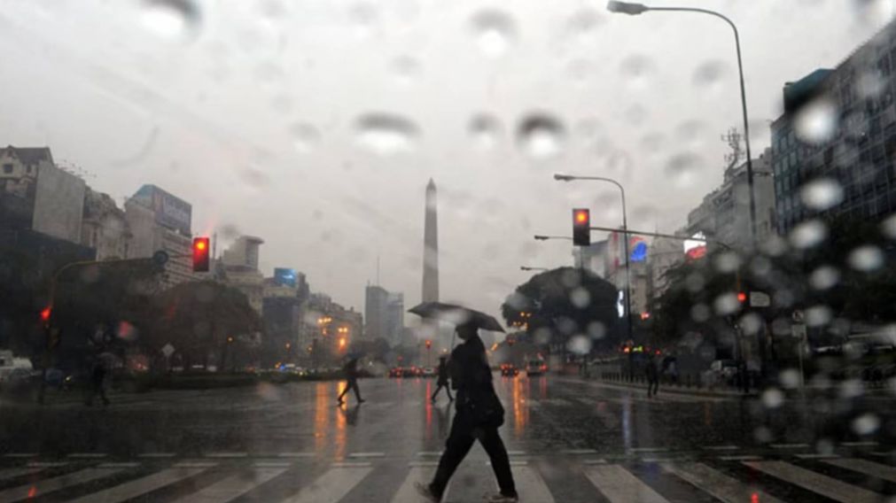 Pronóstico extendido del lunes 14 al sábado 18: cuántos días llueve y cuándo para