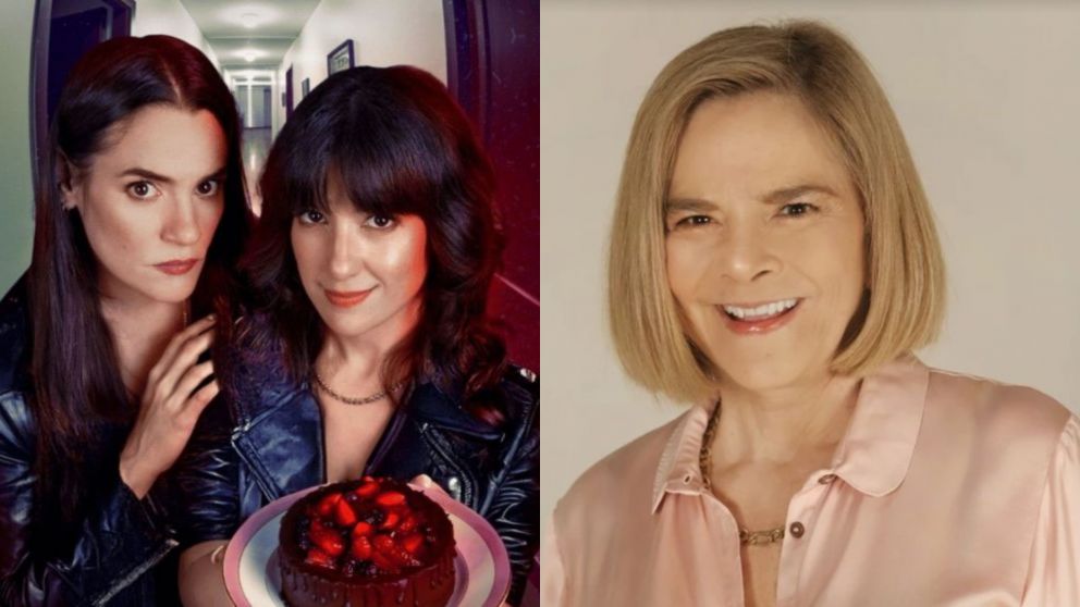María Leal será parte de la segunda temporada de "Viudas negras".