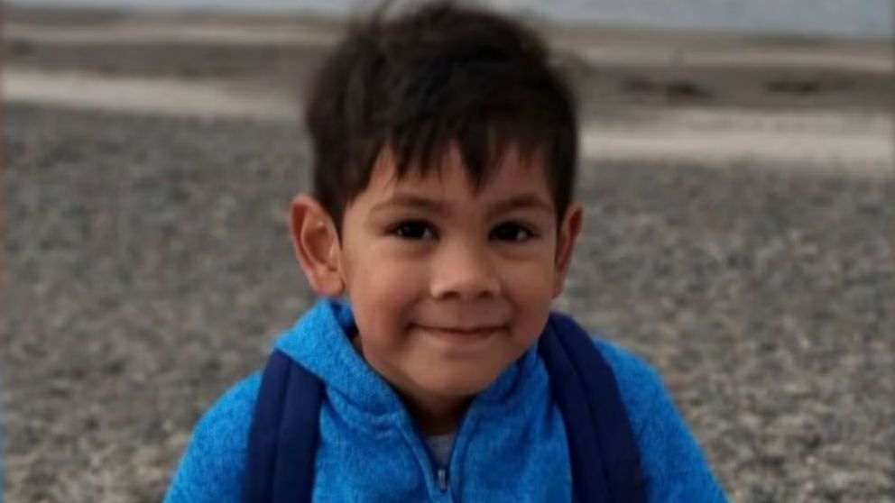 Ánegel tenía 4 años cuando fue asesinado.