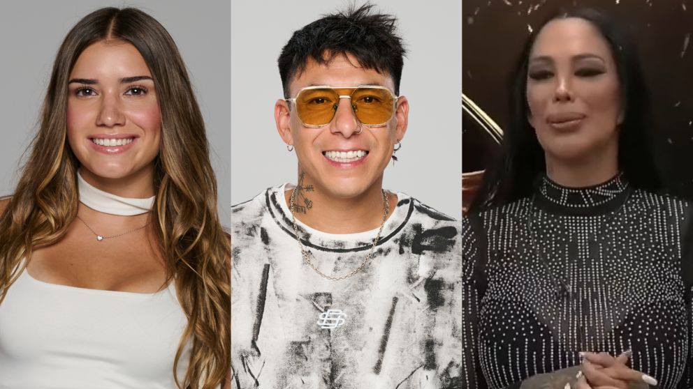 Quién se va de "Gran Hermano: Generación Dorada" este lunes 13 de abril, según las encuestas. (Foto: Prensa Telefe).