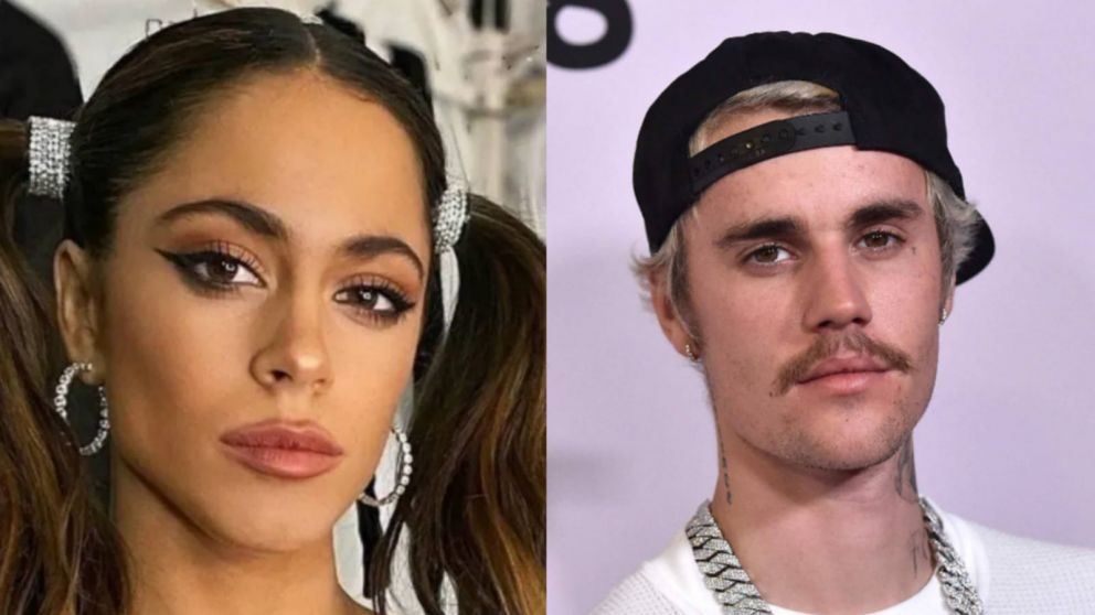 La reacción viral de Tini Stoessel al show de Justin Bieber que explotó en redes