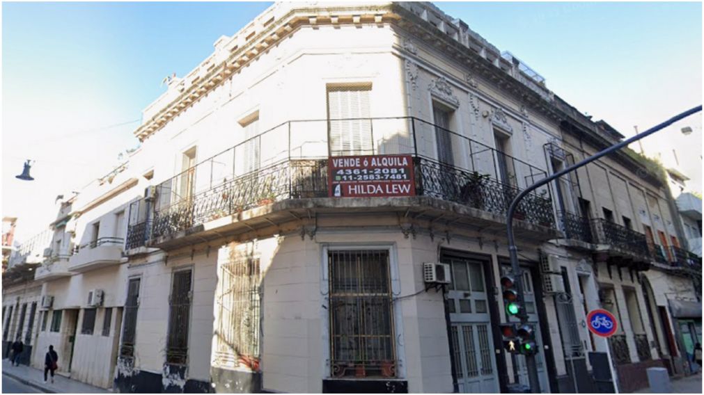 Alquileres desde $300.000 en uno de los barrios más antiguos de Buenos Aires.