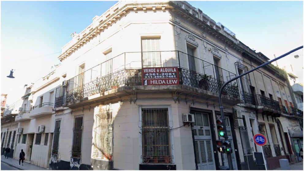 Alquileres desde $300.000 en uno de los barrios más antiguos de Buenos Aires.