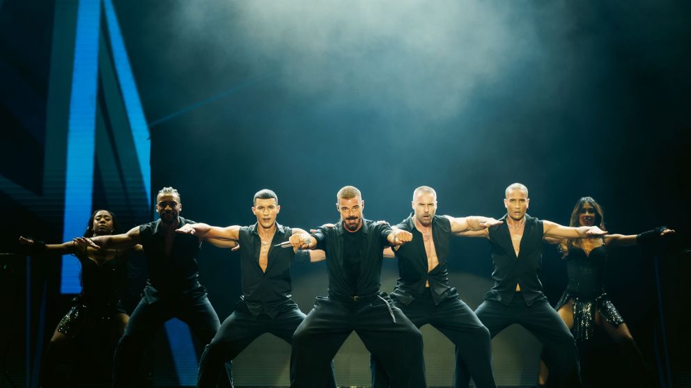Ricky Martin llegó a Argentina con sus hijos, debutó en Córdoba y continúa su gira con shows agotados
