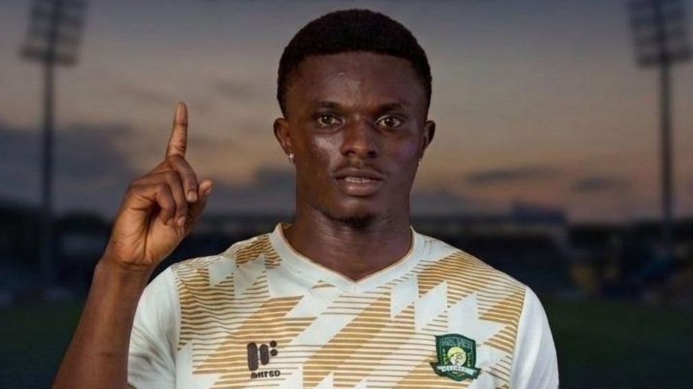 Brutal asesinato de Dominic Frimpong en intento de robo al Berekum Chelsea