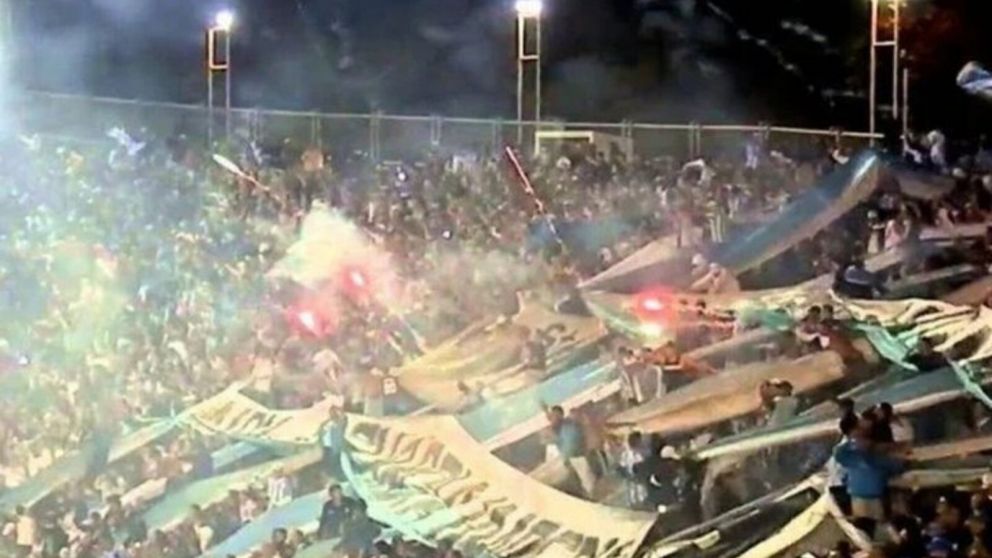 Racing recibió una buena noticia y tendrá hinchas visitantes en ocasión del partido del domingo en Mar del Plata ante Aldosivi.