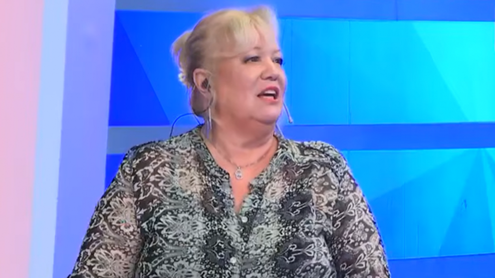 Estelita Muñoz volvió al piso y le respondió a Gómez Olivera tras el escándalo: "Estaba diciendo mentiras"