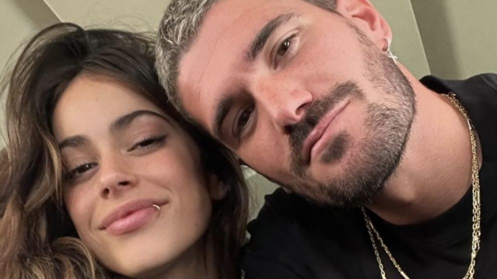 Afirman que Rodrigo De Paul estaría enviando mensajes a otras mujeres en medio de su relación con Tini Stoessel