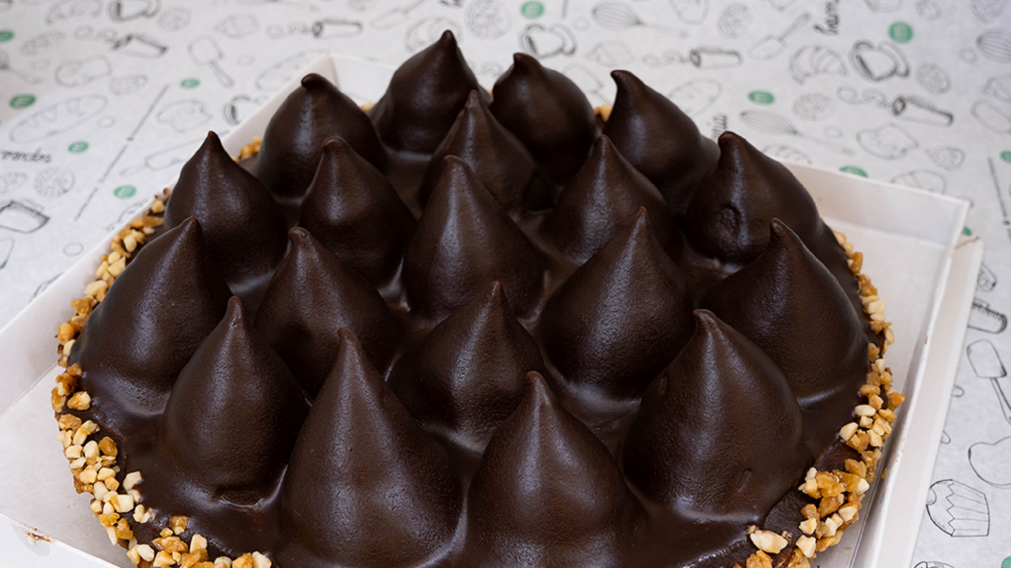 Una combinaci�n dulce y cremosa que transforma un cl�sico en una tentaci�n irresistible.