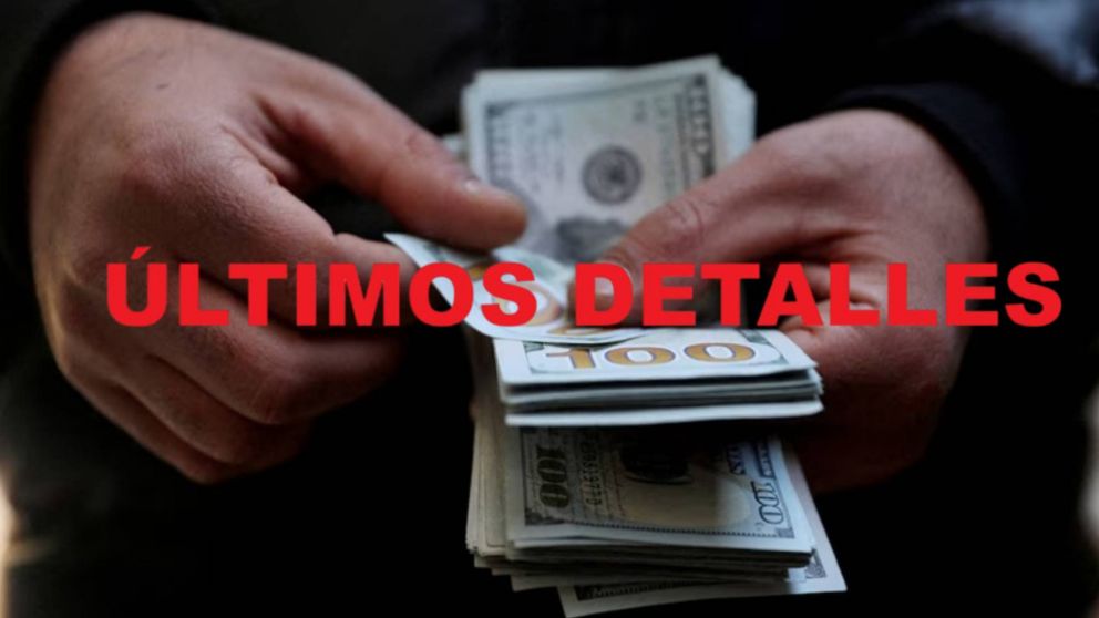 Qué pasó con el dóiar hoy y el blue, a la espera de la inflación de marzo.