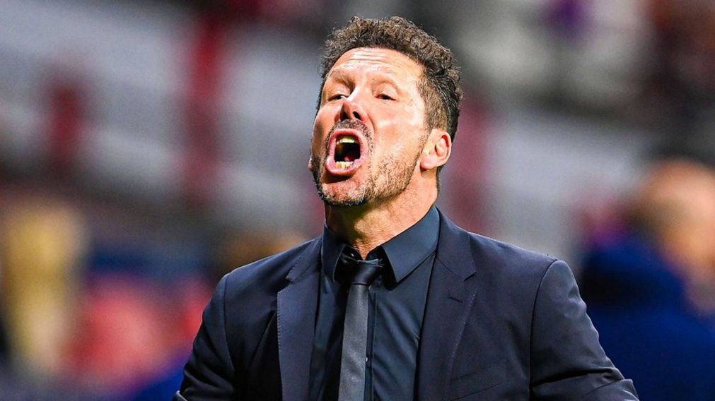 Diego Simeone tiene un plan para el Atlético de Madrid ante Barcelona por Champions.