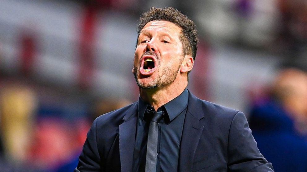 Diego Simeone tiene un plan para el Atl�tico de Madrid ante Barcelona por Champions.