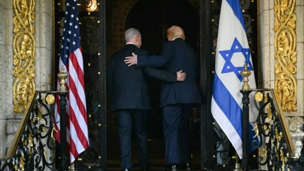 Israel respaldó el bloqueo naval de Estados Unidos contra Irán