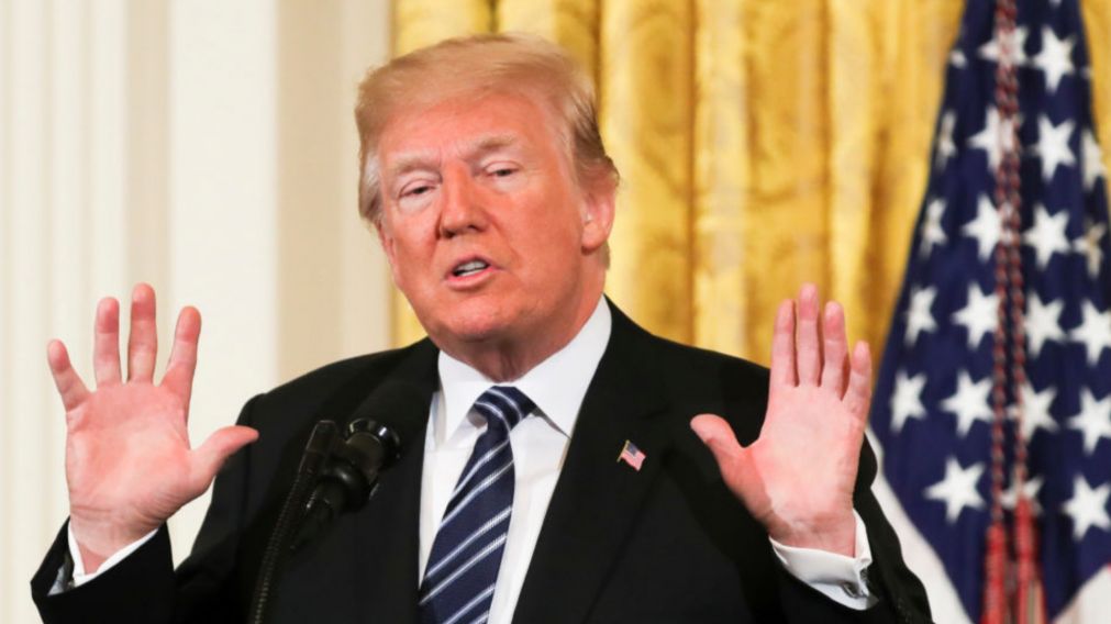 Según Trump, los iraníes "quieren llegar a un acuerdo a toda costa".