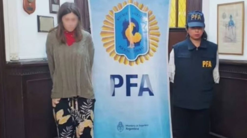 Quedó detenida la mamá de la beba hallada muerta en la facultad de La Plata,