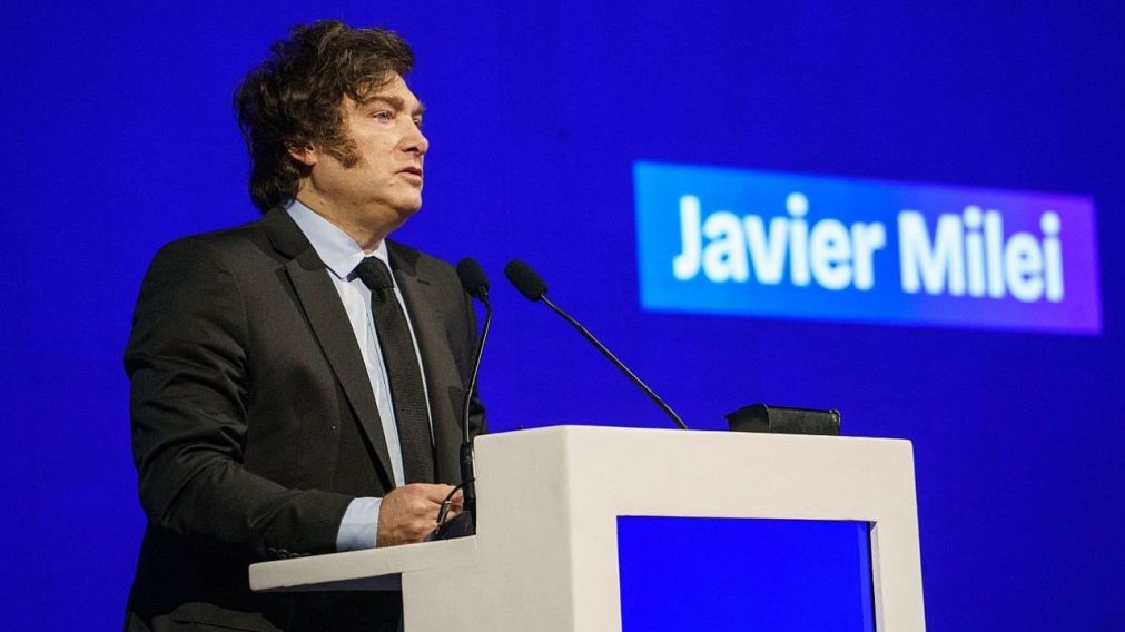 Javier Milei dará un discurso este martes a las 18 en la cumbre de AmCham.