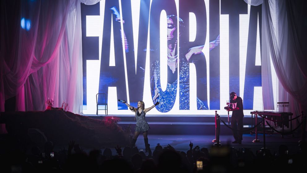 �ngela Torres anunci� su primer Movistar Arena: cu�ndo salen a la venta las entradas